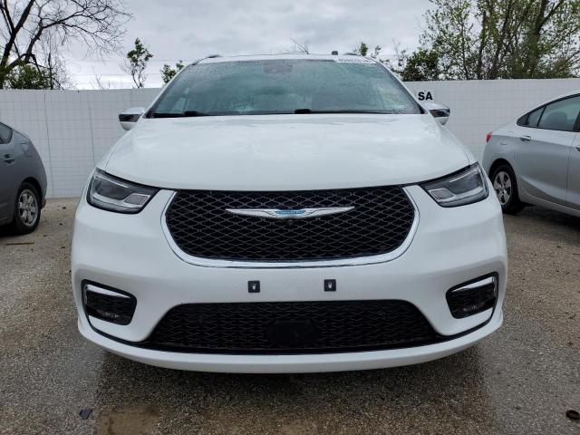 Photo 5 from auction – 2021 CHRYSLER PACIFICA H with VIN 2C4RC1S77MR501378