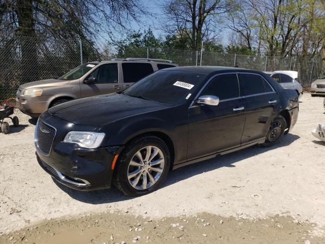 CHRYSLER 300 LIMITE 2018 z numerem VIN 2C3CCAKG2JH160306 - Zdjęcie z aukcji