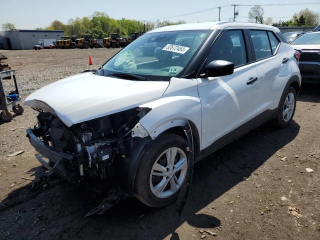 Photo 1 from auction – 2021 NISSAN KICKS S with VIN 3N1CP5BV7ML500022