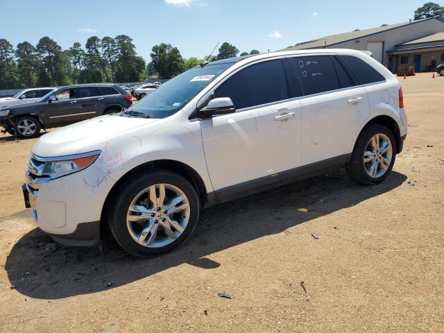 FORD EDGE LIMIT 2013 with VIN 2FMDK3KC5DBC33036 - Photo from auction
