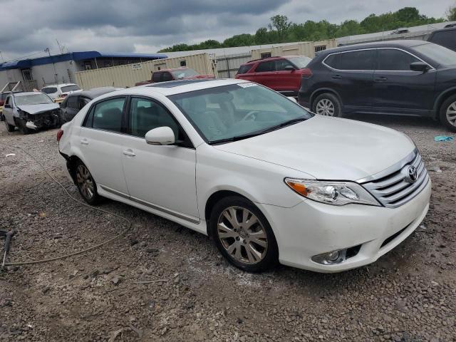 Photo 4 from auction – 2011 TOYOTA AVALON BAS with VIN 4T1BK3DB2BU381437