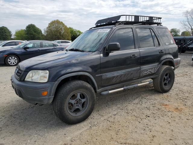 HONDA CR-V LX 2000 with VIN JHLRD1749YC027558 - Photo from auction