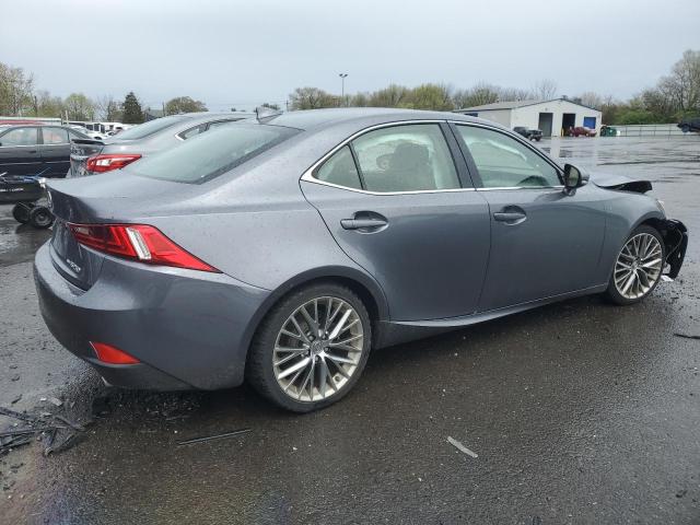 Photo 3 from auction – 2015 LEXUS IS 250 with VIN JTHCF1D25F5025001