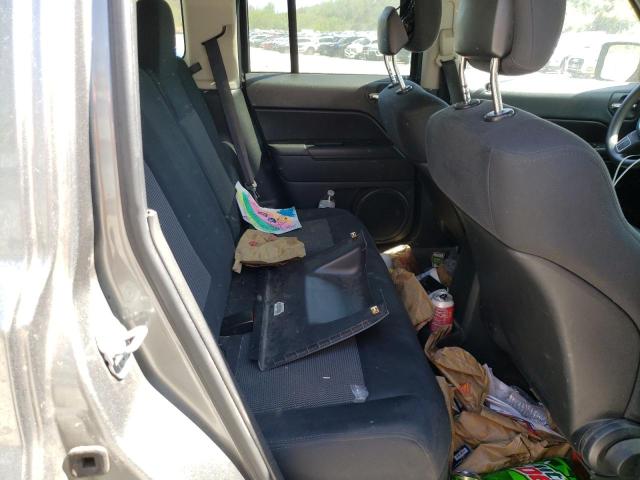 Photo 11 from auction – 2012 JEEP PATRIOT SP with VIN 1C4NJPBB0CD678657