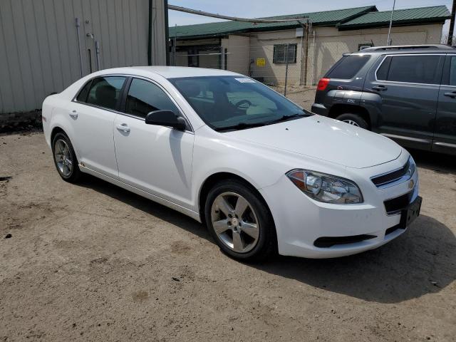 Photo 4 from auction – 2012 CHEVROLET MALIBU LS with VIN 1G1ZA5E03CF353353