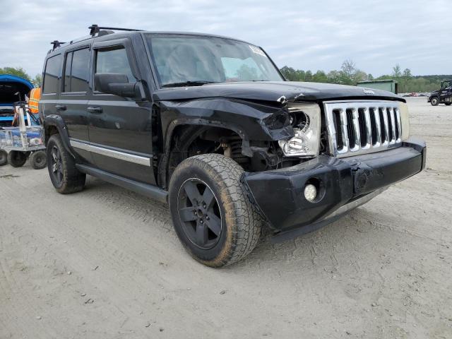 Photo 4 from auction – 2006 JEEP COMMANDER with VIN 1J8HH58N16C192649