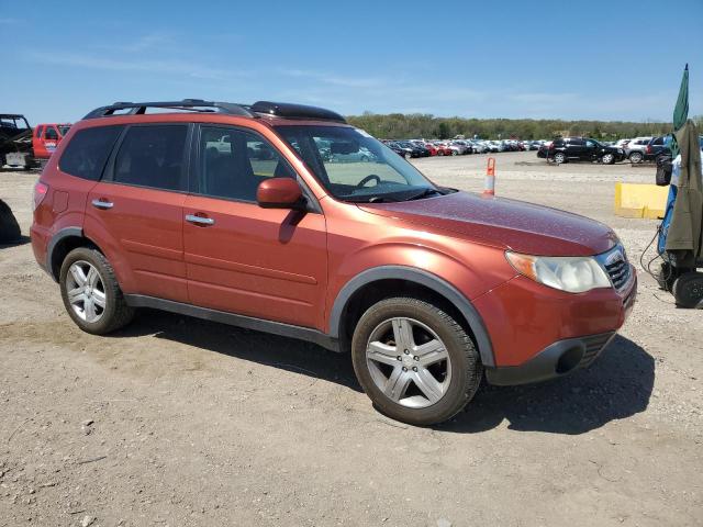 Photo 4 from auction – 2010 SUBARU FORESTER 2 with VIN JF2SH6DC9AH907908