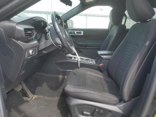 Photo 7 from auction – 2020 FORD EXPLORER X with VIN 1FMSK8DH2LGB15465