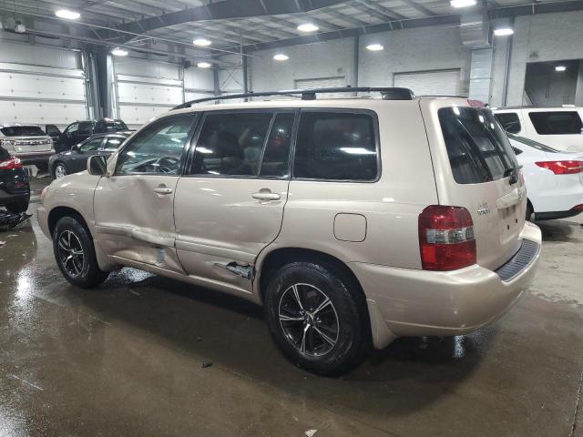 Photo 2 from auction – 2006 TOYOTA HIGHLANDER with VIN JTEDD21A160142631