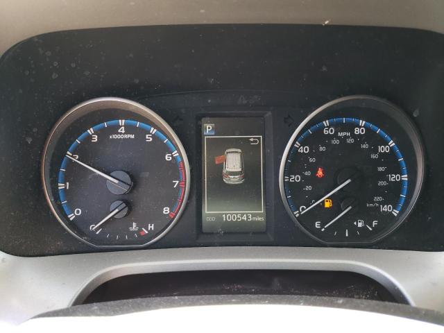 Photo 9 from auction – 2018 TOYOTA RAV4 ADVEN with VIN 2T3RFREV0JW717266