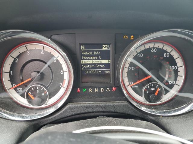 Zdjęcie 9 z aukcji – 2017 DODGE GRAND CARA z VIN 2C4RDGEG6HR716610