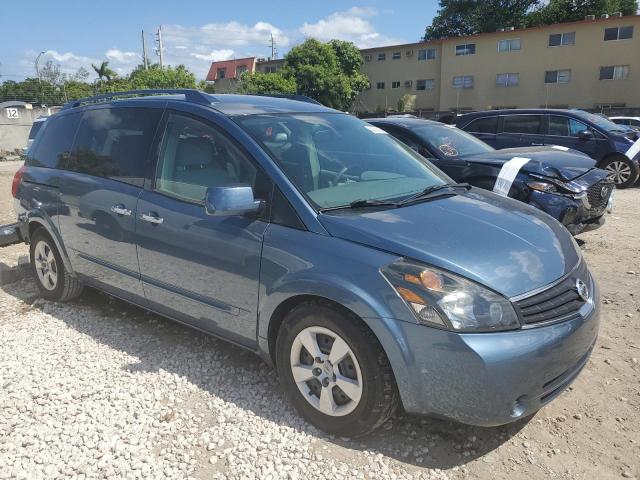 Photo 4 from auction – 2008 NISSAN QUEST S with VIN 5N1BV28U78N109255