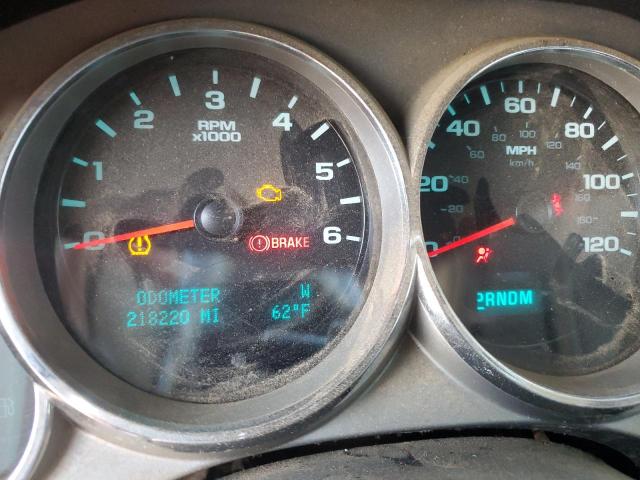 Photo 9 from auction – 2011 CHEVROLET SILVERADO with VIN 3GCPKSE32BG233514