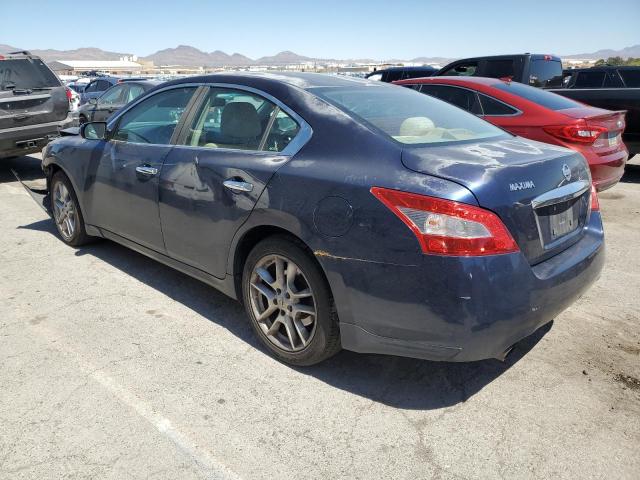 Photo 2 from auction – 2010 NISSAN MAXIMA S with VIN 1N4AA5AP6AC817330