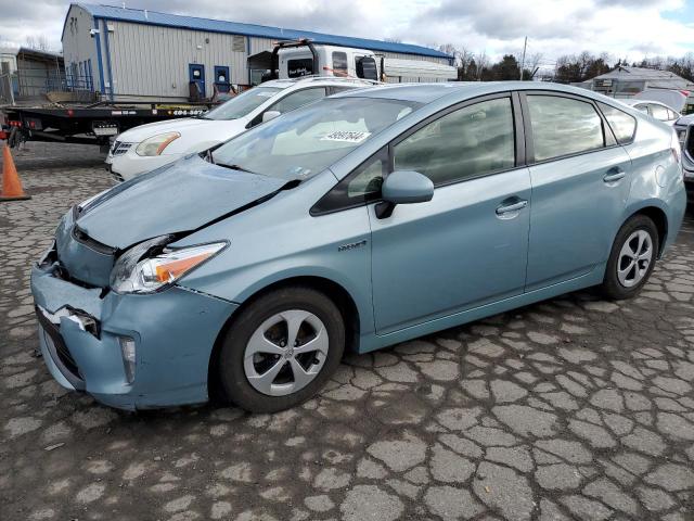 TOYOTA PRIUS 2015 with VIN JTDKN3DUXF1896660 - Photo from auction