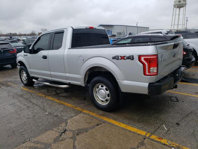 Photo 2 from auction – 2015 FORD F150 SUPER with VIN 1FTFX1EF3FKD38384