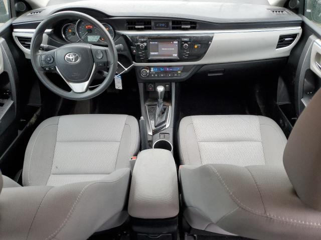 Photo 8 from auction – 2014 TOYOTA COROLLA L with VIN 2T1BURHE2EC140131