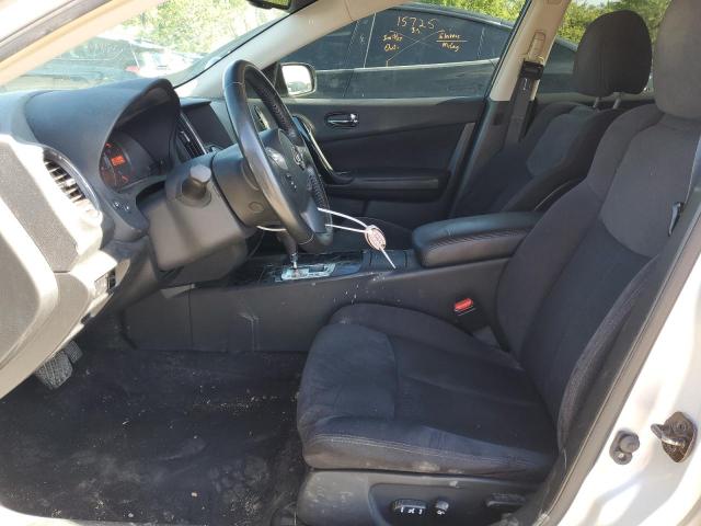 Photo 7 from auction – 2010 NISSAN MAXIMA S with VIN 1N4AA5APXAC862500