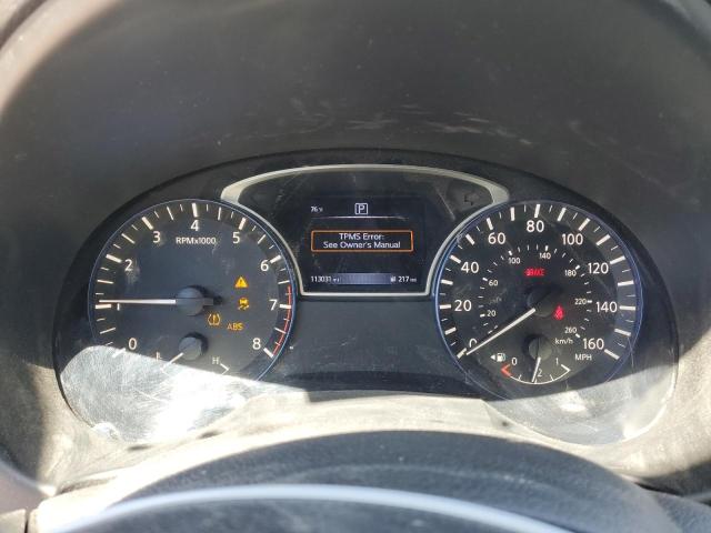 Photo 9 from auction – 2017 NISSAN ALTIMA 2.5 with VIN 1N4AL3AP0HC244675