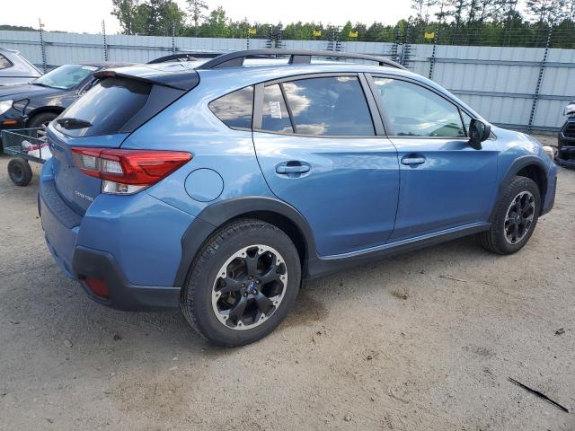 Photo 3 from auction – 2021 SUBARU CROSSTREK with VIN JF2GTABC4MH256234