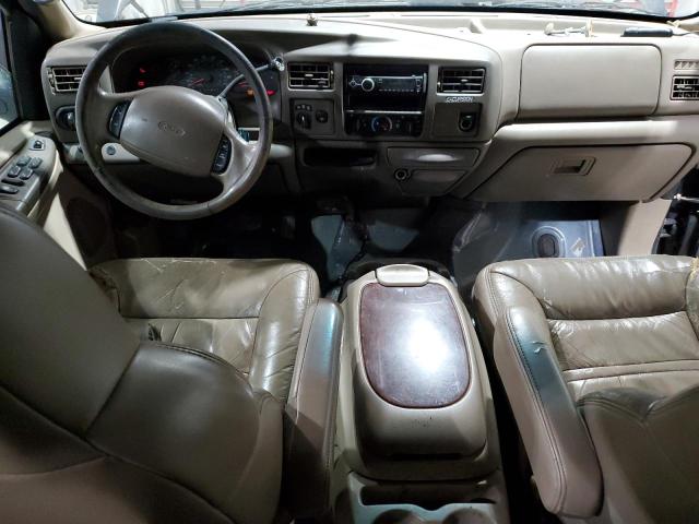 Photo 8 from auction – 2000 FORD EXCURSION with VIN 1FMSU43F7YEB35121