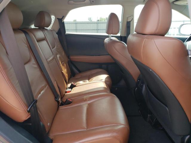 Photo 11 from auction – 2015 LEXUS RX 350 BAS with VIN 2T2BK1BAXFC330477
