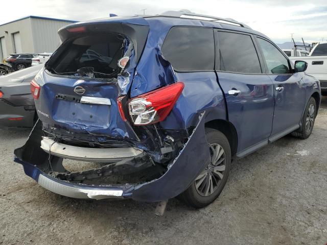 Photo 3 from auction – 2020 NISSAN PATHFINDER with VIN 5N1DR2AN0LC628958