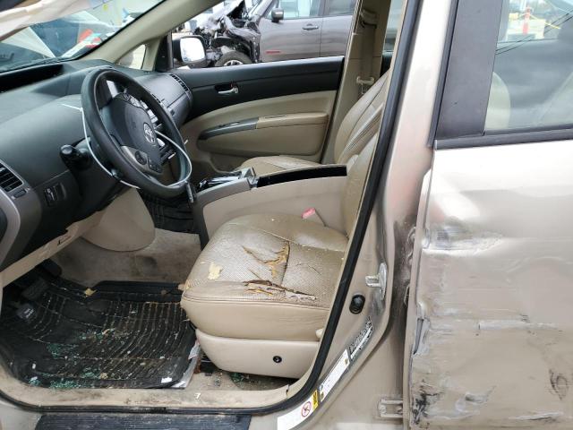 Photo 7 from auction – 2005 TOYOTA PRIUS with VIN JTDKB20U453059804