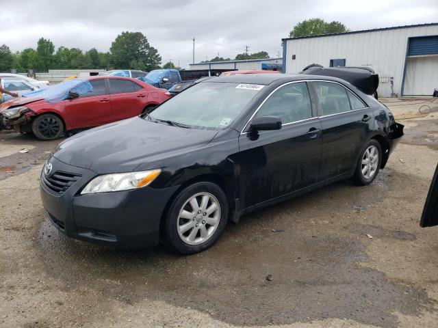 TOYOTA CAMRY CE 2007 with VIN 4T1BE46K57U083644 - Photo from auction