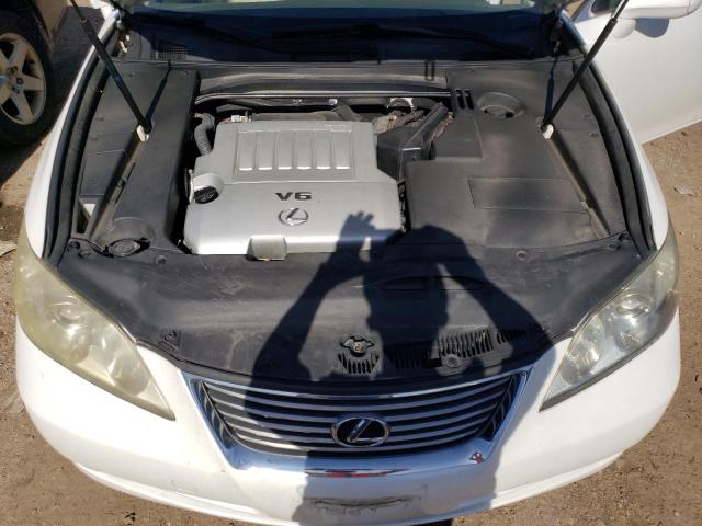 Photo 11 from auction – 2007 LEXUS ES 350 with VIN JTHBJ46G872048845