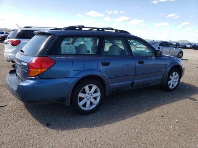 Photo 3 from auction – 2006 SUBARU LEGACY OUT with VIN 4S4BP61C567304467