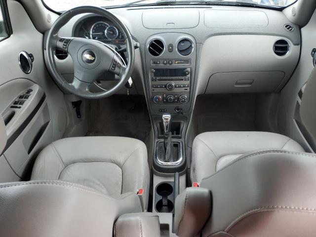 Photo 8 from auction – 2010 CHEVROLET HHR LT with VIN 3GNBACDV7AS532523