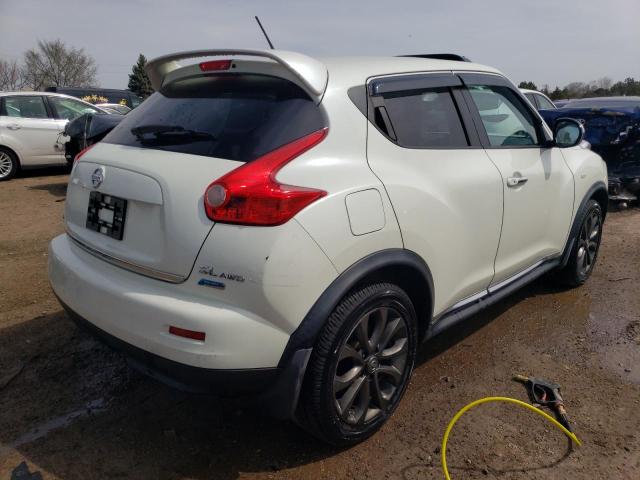 Photo 3 from auction – 2012 NISSAN JUKE S with VIN JN8AF5MV8CT113871