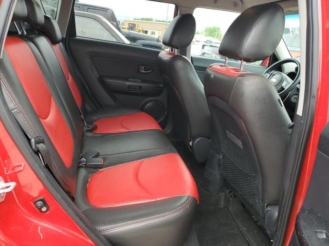 Photo 10 from auction – 2010 KIA SOUL + with VIN KNDJT2A24A7164206