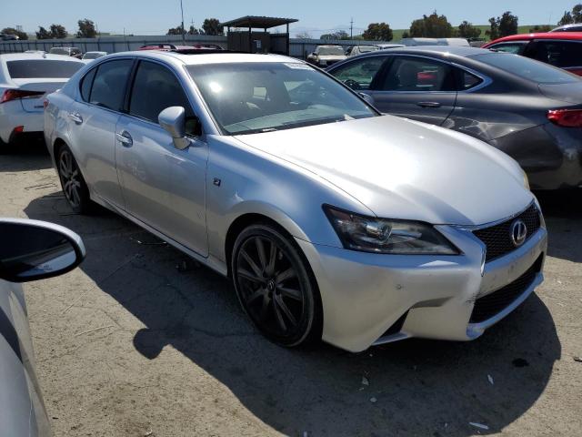 Photo 4 from auction – 2013 LEXUS GS 350 with VIN JTHBE1BL0D5024636