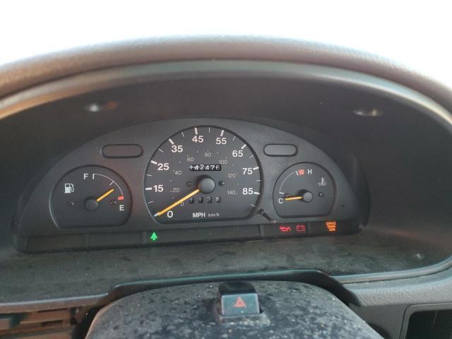 Photo 9 from auction – 2001 SUZUKI SWIFT BASE with VIN 2S2AB21H516602339