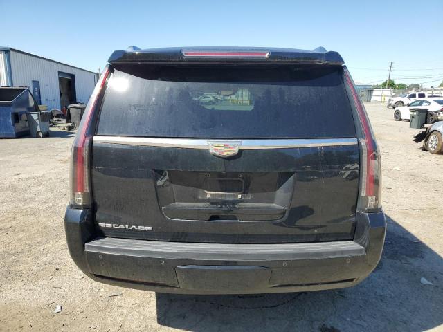 Photo 6 from auction – 2016 CADILLAC ESCALADE L with VIN 1GYS4BKJ6GR361666