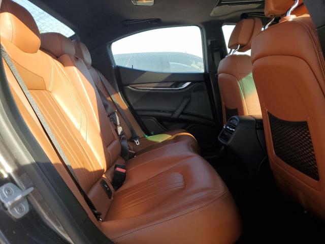 Photo 10 from auction – 2014 MASERATI GHIBLI with VIN ZAM57XSA1E1128101