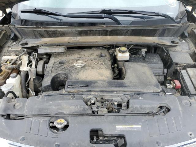 Photo 12 from auction – 2015 NISSAN PATHFINDER with VIN 5N1AR2MN8FC711699