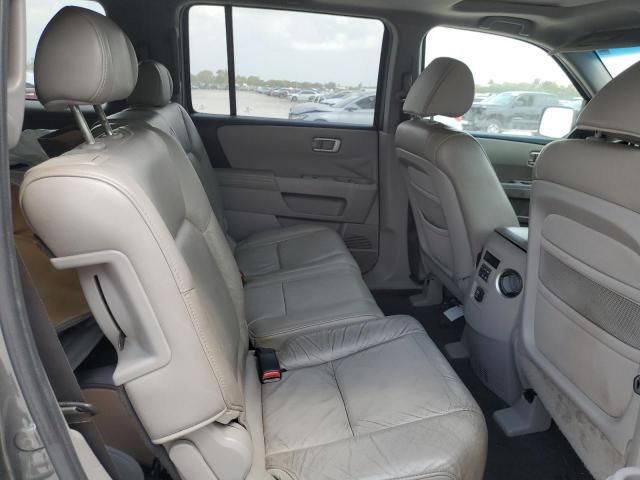 Photo 11 from auction – 2011 HONDA PILOT EXL with VIN 5FNYF3H50BB021602