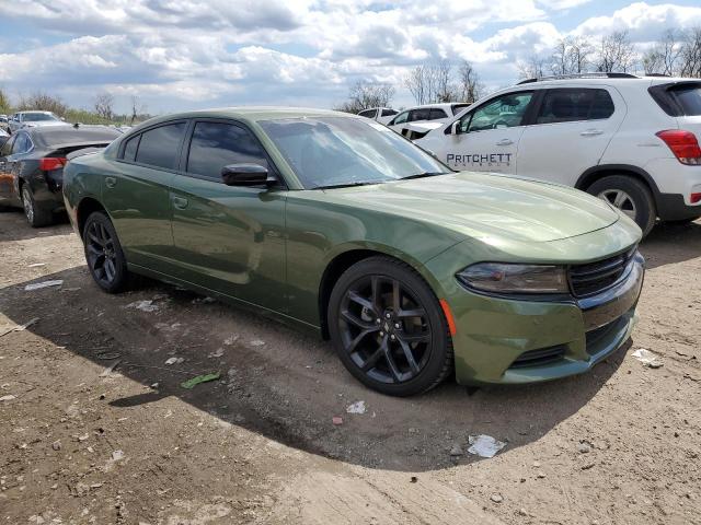Photo 4 from auction – 2022 DODGE CHARGER SX with VIN 2C3CDXBG5NH141710