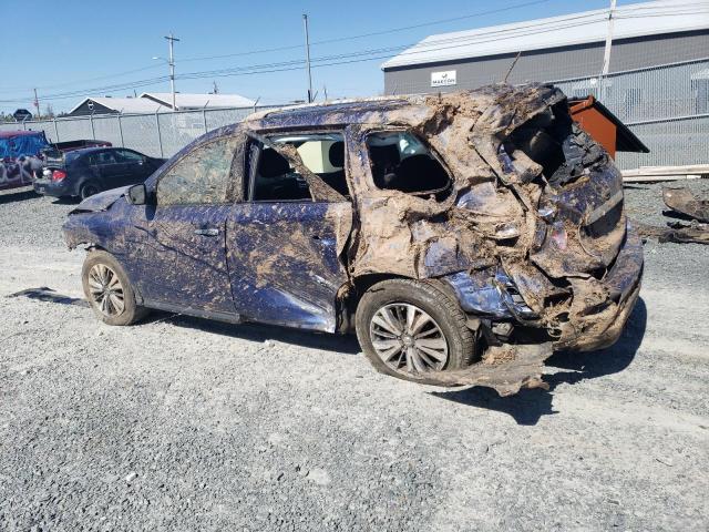 Photo 2 from auction – 2017 NISSAN PATHFINDER with VIN 5N1DR2MM5HC696490
