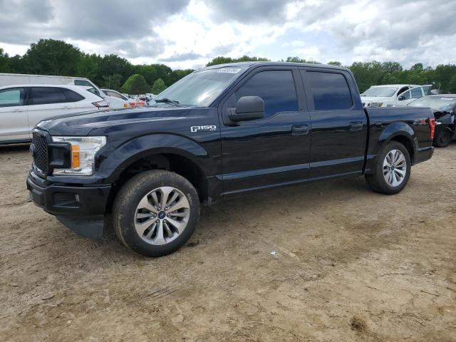 Photo 1 from auction – 2018 FORD F150 SUPER with VIN 1FTEW1CP3JKC06860