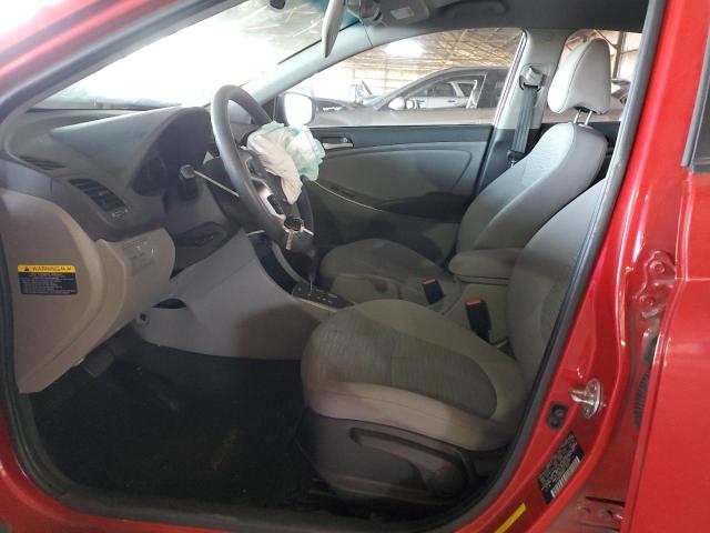 Photo 7 from auction – 2016 HYUNDAI ACCENT SE with VIN KMHCT4AE7GU064489