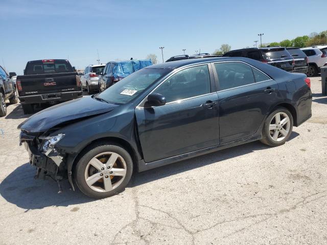 TOYOTA CAMRY L 2014 with VIN 4T1BF1FKXEU832091 - Photo from auction