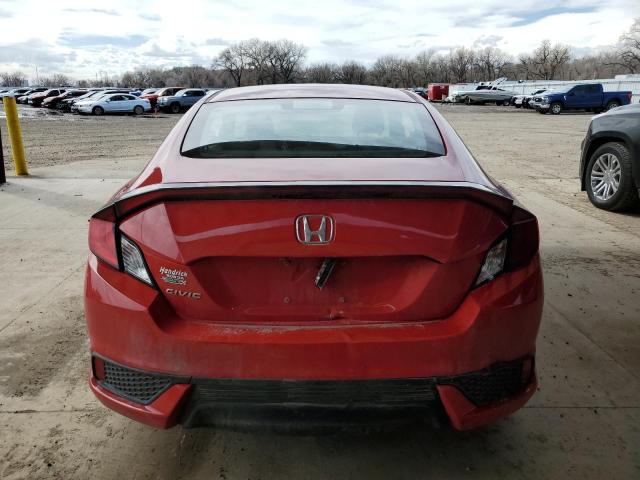 Photo 6 from auction – 2016 HONDA CIVIC LX with VIN 2HGFC4B05GH311162