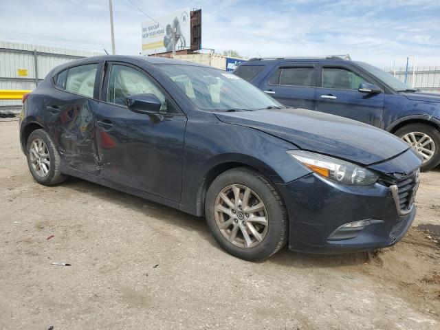 Photo 4 from auction – 2017 MAZDA 3 SPORT with VIN 3MZBN1K71HM127646