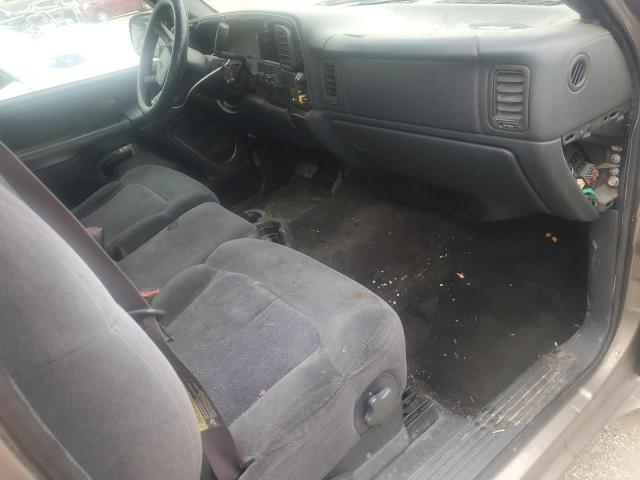 Photo 8 from auction – 2001 CHEVROLET SILVERADO with VIN 2GCEC19V911303267