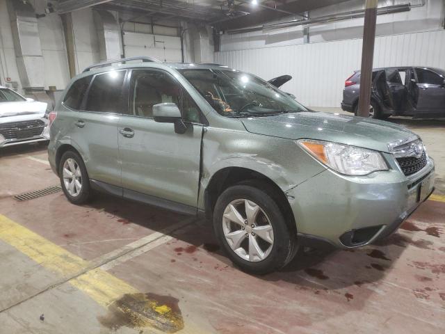 Photo 4 from auction – 2016 SUBARU FORESTER 2 with VIN JF2SJAFC1GH539480