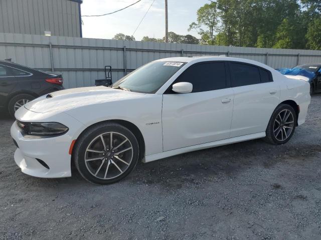 DODGE CHARGER R/ 2021 with VIN 2C3CDXCT9MH504021 - Photo from auction